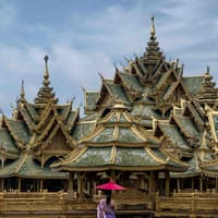 Ancient Siam: Entry Ticket
