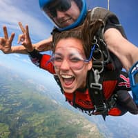 Interlaken: Airplane Skydiving Experience