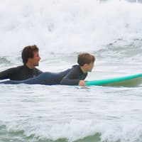 Surf Experience With Professional Surfer: Advanced Level