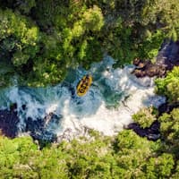 Kaituna River: Grade 5 White Water Rafting