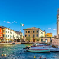 Torri Del Benaco: Garda Link Bus + Train from Venice