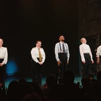 Operation Mincemeat: A New Musical, Golden Theatre, New York