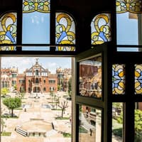 Sant Pau Art Nouveau Site: Skip The Line Ticket — gallery 2