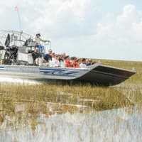 Fort Lauderdale: Florida Everglades Adventure Package