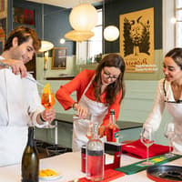 Traditional Roman Pasta and Spritz Cooking Class — gallery 3