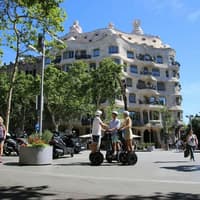 Barcelona: Gaudí Segway Tour — gallery 3