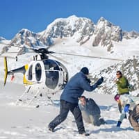 From Franz Josef: Scenic Helicopter Flight Tour with Snow Landing — gallery 3