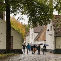 Bruges: Self-Guided Day Trip with Transport from Paris — gallery 1