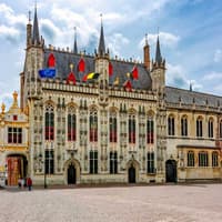 بروژ: تور پیاده‌روی با راهنمای هوش مصنوعی روی موبایل شما, Bruges