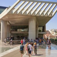 Acropolis & Parthenon + Acropolis Museum Guided Tour with Entry Tickets — gallery 4
