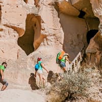 From Cappadocia: Full-Day Green Tour with Derinkuyu Underground City & Ihlara Valley Trek — gallery 5