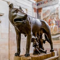 Capitoline Museums Guided Tour with Multimedia Experience — gallery 4