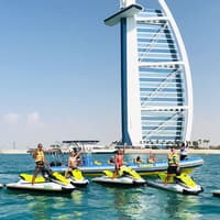 Self Drive Jet Ski Tour of Dubai with Guide, Free Photos, Videos & Cafe Treat — gallery 2