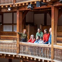 Shakespeare's Globe Guided Tour Tickets — gallery 1
