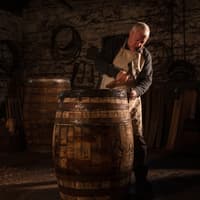 Midleton Distillery (Jameson): Guidad rundtur bakom kulisserna, Midleton Distillery, Cork