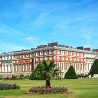 Hampton Court Palace: Entry + Roundtrip Transfer from London — gallery 1