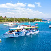 From Split: Blue Lagoon, Shipwreck & Solta Cruise with Lunch — gallery 5