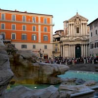 Trevi Fountain Rome: 40-Min Underground Domus Guided Tour — gallery 2
