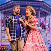 Schmigadoon! tickets at Nederlander Theatre, New York, photo 4