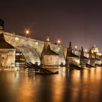 Prague Evening River Cruise with Prosecco — gallery 1
