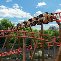 Six Flags New England: One Day Ticket