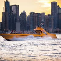 Chicago Lakefront Fireworks Cruise