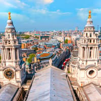 St Paul’s Cathedral Admission Tickets