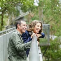 Otway Fly Treetop Adventures: Treetop Walk