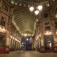 Wizard Walk of London — gallery 1