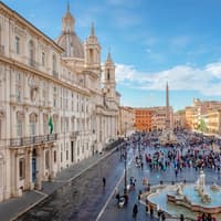 Golf Cart Tour: Express Highlights of Rome - 1.5 hr — gallery 3