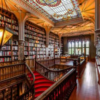 Livraria Lello Library Tickets — gallery 3