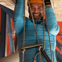 Indoor Ropes Park Grindelwald, Indoor Ropes Park Grindelwald, Lucerne