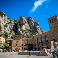 Montserrat: Small Group Tour from Barcelona with Organic Wine Tasting — gallery 1