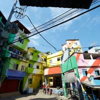 Santa Marta Favela Walking Tour