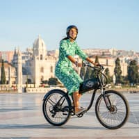 Belém by the Riverside: Lisbon e-Bike Tour