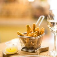 Lisbon: Guided Brunch Tour + Drinks