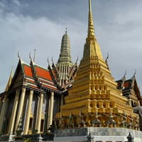 Bangkok: 3 Major Royal Temples Walking Tour