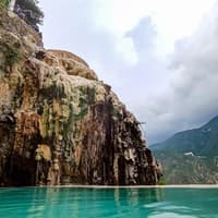 Tolantongo Caves: Day Tour from Mexico City — gallery 2