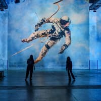 Atelier des Lumières: Renaissance Exhibition — gallery 1