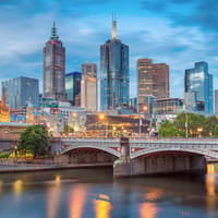 Spirit of Melbourne Dinner Cruise with Drinks on Yarra River — gallery 3