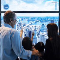 One World Observatory "Sip and View" Tickets with $15 Voucher — gallery 4