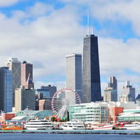 Navy Pier Centennial Wheel: Entry Ticket — gallery 3