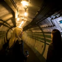 Тур по скрытой станции метро на Пикадилли в Лондоне tickets at Hidden London Underground Tours, London, photo 2