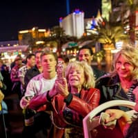 Big Bus Miami: Sightseeing Tour by Night
