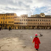 Florence: Full-Day Renaissance Tour from Rome