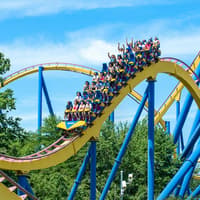 Six Flags Great Adventure One Day Tickets