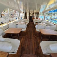 Rhodes: Cruise with Swimming Stops & Lunch — gallery 2
