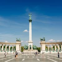 Budapest: Day Trip From Vienna, Βουδαπέστη