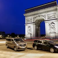 Orly Airport: Shuttle Transfer To or From Accommodation in Paris — gallery 2