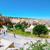 From Cappadocia: Goreme Open-Air Museum & Underground City Full-Day Trip with Lunch — gallery 2